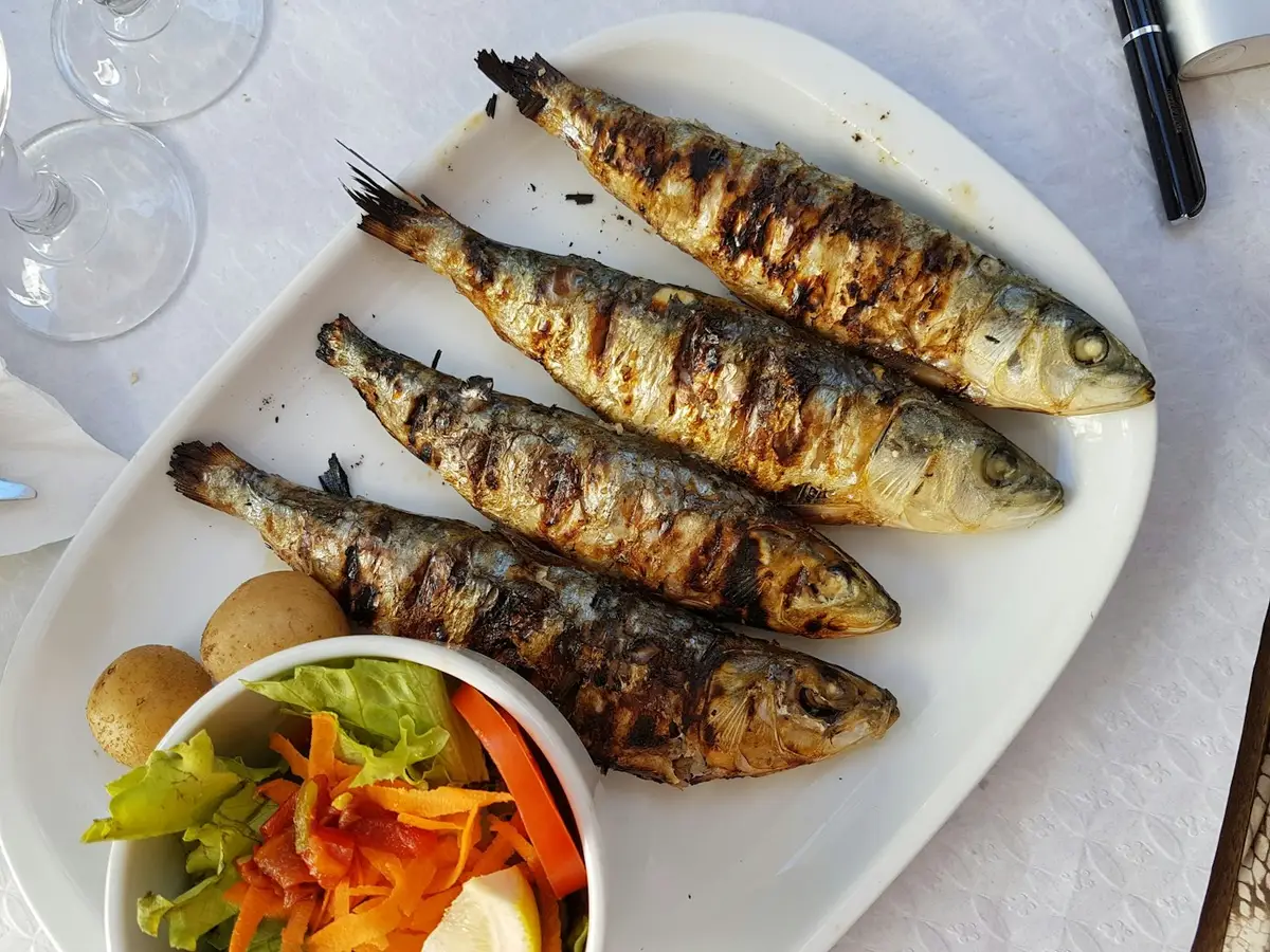 Imagem ilustrativa de peixe