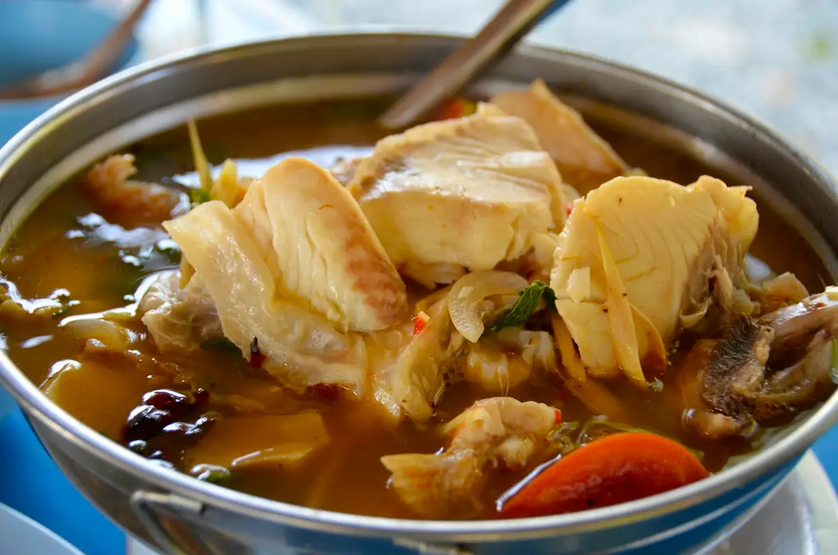 Imagem ilustrativa de peixe